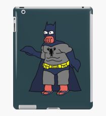 Zoidman! iPad Case/Skin