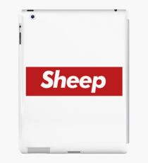 Sheep - Parody iPad Case/Skin