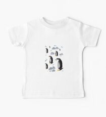 Penguins Baby Tee