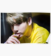 Póster Jungkook Ámate a ti mismo