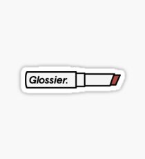 Glossier Generation G Lipstick Sticker