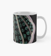 sea urchin Mug