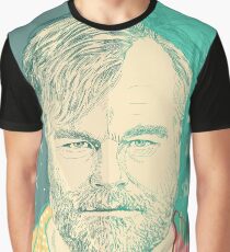 Philip Seymour Hoffman Graphic T-Shirt
