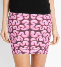 Brains Mini Skirt