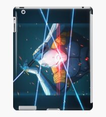 Gray Fox iPad Case/Skin