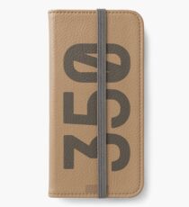 Yeezy Boost 350 Box Illustration iPhone Wallet/Case/Skin