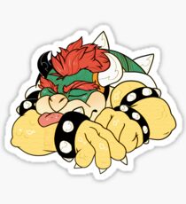 Even Kings get Sleepy! Sticker