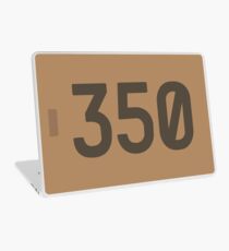 Yeezy Boost 350 Box Illustration Laptop Skin