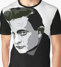 Johnny Cash Graphic T-Shirt