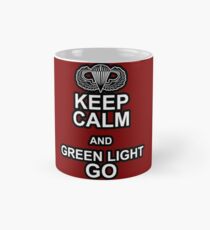 Green Light Go! Mug