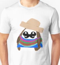 Solo Mexican Porg Unisex T-Shirt