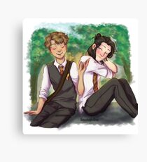 Ethusiast Canvas Print