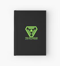 TriOptimum Corporation Hardcover Journal