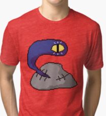 Lump Inhabitor Tri-blend T-Shirt