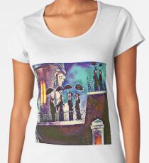 Practical magic Witches Premium Scoop T-Shirt