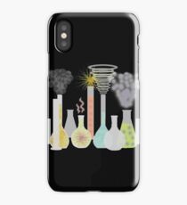 Chemistry Lab iPhone Case
