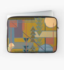 Missed Connection Laptop Sleeve