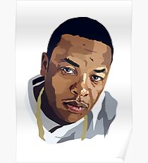 Póster Dr Dre