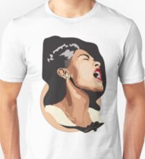 Billie Holiday Unisex T-Shirt