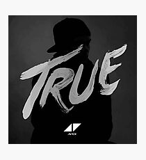 avicii true edition limited Photographic Print
