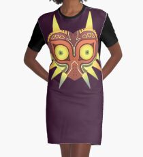 Vestido camiseta Majora