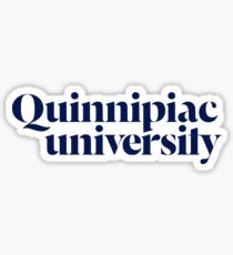 Quinnipiac University Sticker