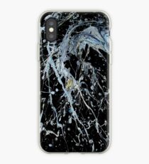 Cosmic Wave iPhone Case