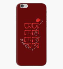 Beep Beep Richie iPhone Case