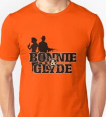 Bonnie and Clyde Musical Unisex T-Shirt