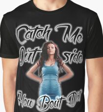Catch Me Outside Graphic T-Shirt