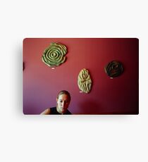 Casa Canvas Print