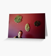 Casa Greeting Card