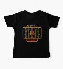 STAY ON TARGET Baby Tee