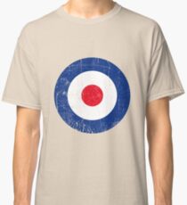 Cocarde RAF UK Classic T-Shirt