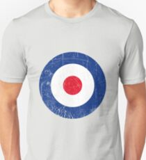 Cocarde RAF UK Unisex T-Shirt