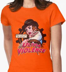 Clockwork Racer Women's Fitted T-Shirt