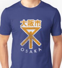Osaka Slim Fit T-Shirt