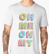 Oh Me Men's Premium T-Shirt
