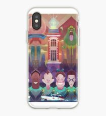 Ghostbusters iPhone Case