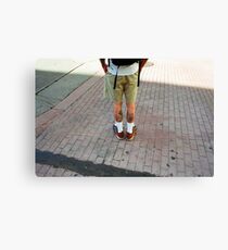 Tattoos Canvas Print