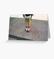 Tattoos Greeting Card