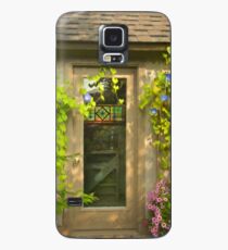 Blossom Garden's Poet's House Case/Skin for Samsung Galaxy