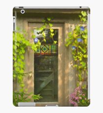 Blossom Garden's Poet's House iPad Case/Skin