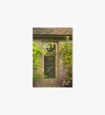 Blossom Garden's Poet's House Art Board