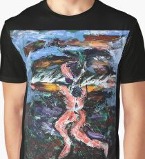 Le rêve d'Icare Graphic T-Shirt