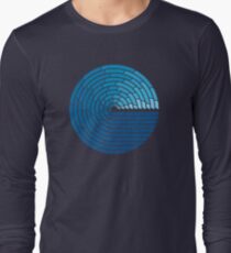 Allmächtiger Ozean Langarmshirt