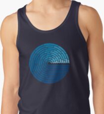 Allmächtiger Ozean Tank Top