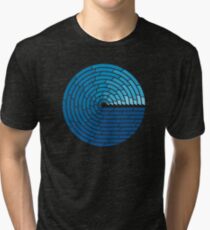 Almighty Ocean Tri-blend T-Shirt
