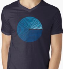 Almighty Ocean Men's V-Neck T-Shirt
