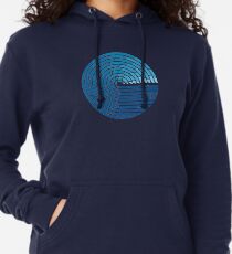 Almighty Ocean Lightweight Hoodie